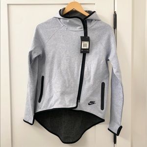 Nike Tech Pack Sweatshirt Light Blue Size XS